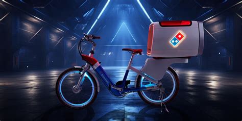 Domino’s Siapkan Program Pengiriman Pizza Berbasis E-Bike Nasional