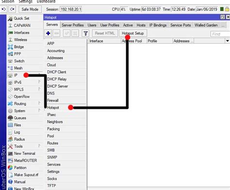 Daftar Port Game Online Terbaru Hasil Torch di Mikrotik