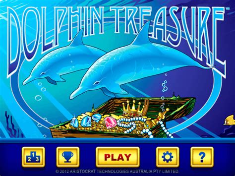 Dolphin Treasure: A Classic Online Slots Experience