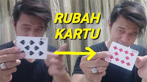 Trick Membingungkan: Menebak Kartu dengan Ilusi Mental