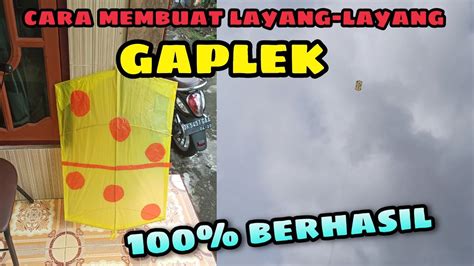 Membuat Layang-Layang: Tips dan Cara Membuat Layang-Layang yang Menarik