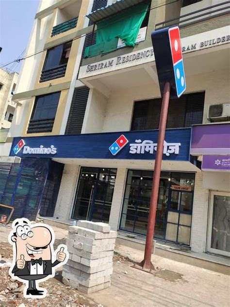 contact number of dominos somlvada nagpur