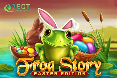 Menggagas Mitos dan Keajaiban dengan Frog Story Slot