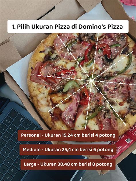 Cara Membeli Domino’s Pizza Melalui Smartphone dan Website