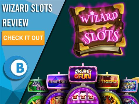 Wizard Slots: The Spellbinding Adventure