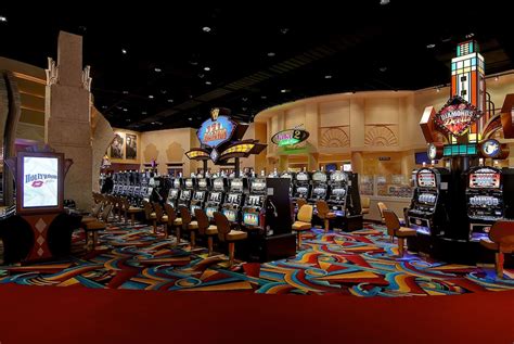 Slot Machines: A Popular Game at Hollywood Casino Bangor