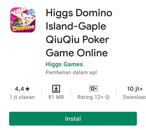 Menggunakan Emulator MEmu untuk Bermain Higgs Domino di PC