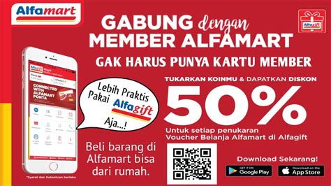 Belanja Hemat dan Nyaman dengan Alfagift, Toko Online dari Alfamart