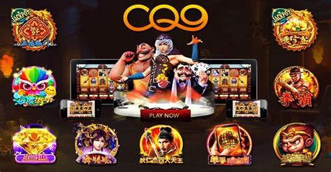 Mengenal Lebih Dekat dengan CQ9 Gaming: Slot Online yang Memukau