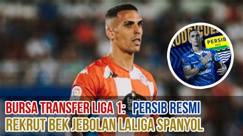 Persib Siap Berjuang Menjadi Juara dengan Bantuan Pemain Asing