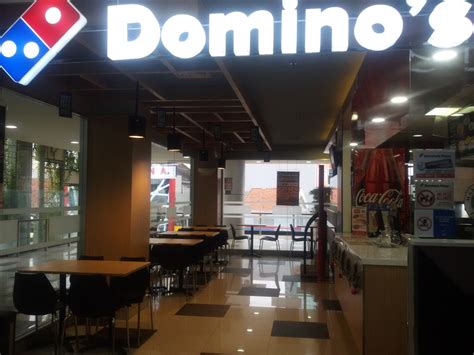 Jam Buka Domino’s Pizza di Jakarta