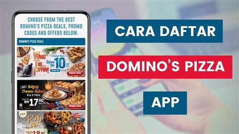 Tentang Domino’s Express Card dan Kebijakan Pembelian