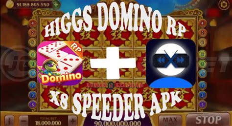 Memanfaatkan Higgs Domino RP X8 Speeder Mod untuk Menjadi Pemain Terbaik