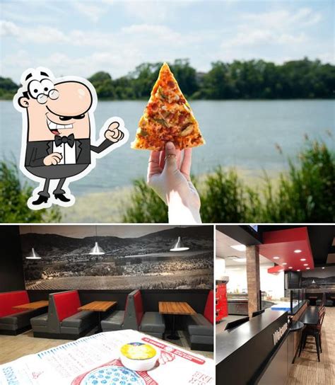 Pizza di Kualitas Tinggi di Lake Country Town Centre