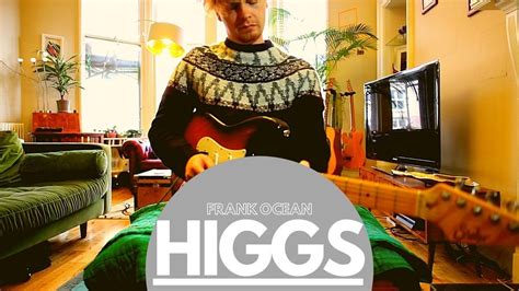 Kunci Lagu “Higgs” dan “Of What You’ve Shown” Frank Ocean