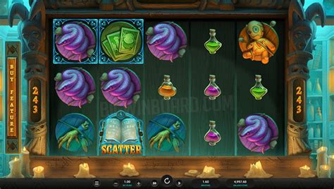 Hex: A Slot Game with a Twist