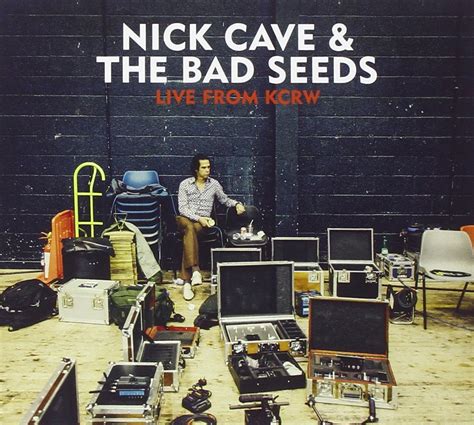 Nick Cave dan “Higgs Boson Blues