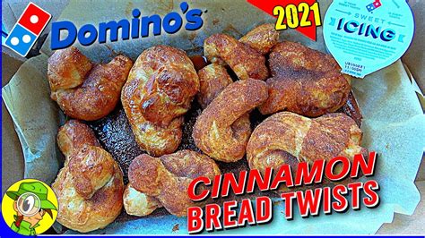 Resep Copycat Domino’s Cinnamon Twists – Langkah demi Langkah