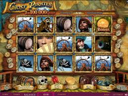 Ulasan Slot Ghost Pirates dari Netent: Bermain dengan RTP 96,88% dan Potensi Kemenangan Maksimum