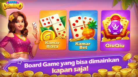 Boss Domino QiuQiu: Game Kartu Favorit di Indonesia