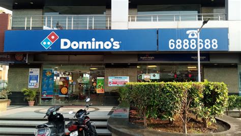 Domino’s Pizza Restaurant Nearby SAS NAGAR MOHALI