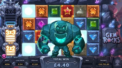 Menguak Kemuliaan dari Batu Permata: Permainan Slot Gem Rocks