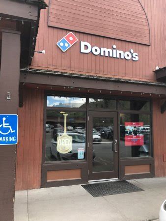 Domino’s Pizza: The Ultimate Destination for Pizza Lovers in Jackson, WY