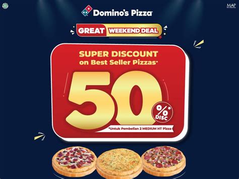 Aplikasi Domino’s Pizza Indonesia: Membuat Pemesanan Pizza dengan Mudah dan Nyaman