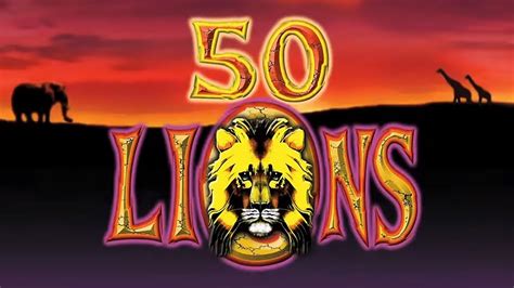 Menang dalam Game Slot 50 Lions: Tips dan Trik