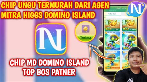 Top Up Higgs Domino Murah Pulsa di Motopup