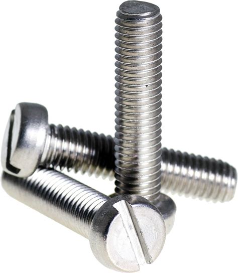 Screw Drive: Slotted, Phillips, dan Hex