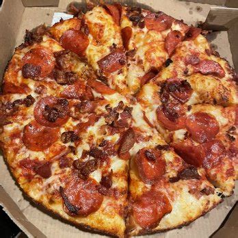 Domino’s Pizza – Olive Branch: The Perfect Place for a Delicious Meal