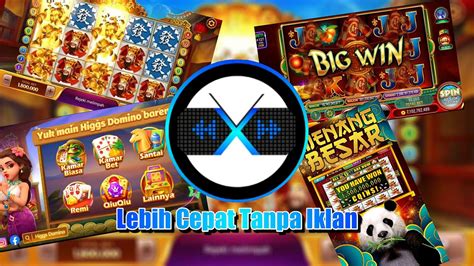 Bermain Game dengan Higgs Domino RP APK