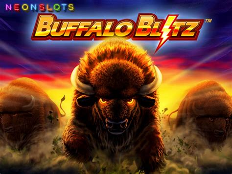 Artikel: Buffalo Blitz II – Permainan Slot Thrilling dengan RTP 95,96