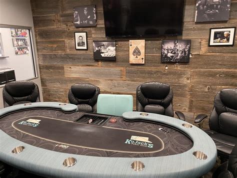 Best Texas Poker Rooms: Where to Play Your Favorite Card Game