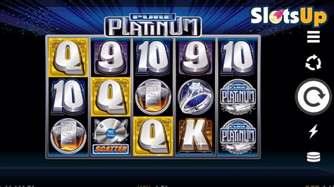 Pure Platinum: Menjadi Simbol Kekayaan di Dunia Permainan Slot