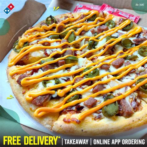 Menu Supreme Grilled Beef Domino’s, Pengalaman Makanan yang Tak Terlupakan