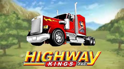 Highway Kings: A Generous Slot Game from Playtech