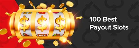 Slot Machine Games with Payout Percentage Over 95%: A Comprehensive Guide