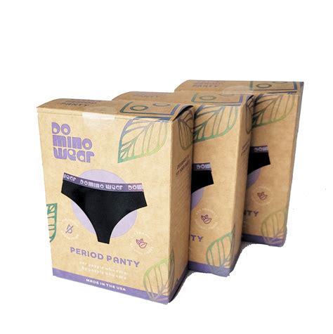 The Period Panty: Heavy Absorbency untuk Wanita