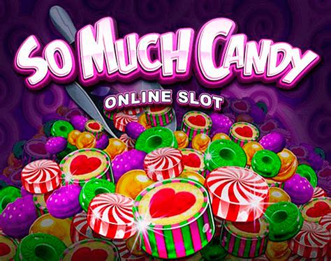 So Much Candy Slot Review (2024) – RTP & Free Spins