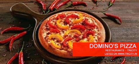 Domino’s Pizza VIP Road Zirakpur, Punjab