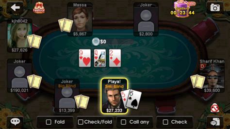 DH Texas Poker: The Ultimate Online Poker Experience