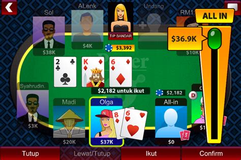 Texas Hold’em Poker Deluxe: Game Modes and Features