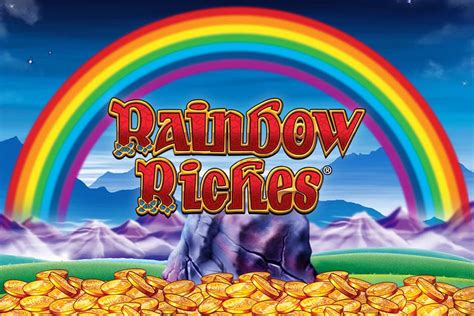 Artikel: Mainan Kasino dan Slots di Rainbow Riches Casino