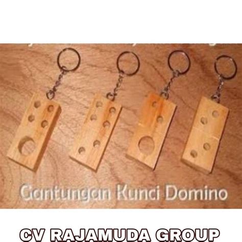 Membuat Gantungan Kunci Kayu yang Unik dan Berkualitas