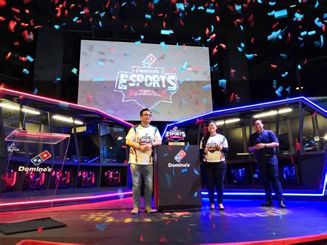 Domino Esports: Sejarah dan Kembangbiakannya dalam Dunia e-Sports