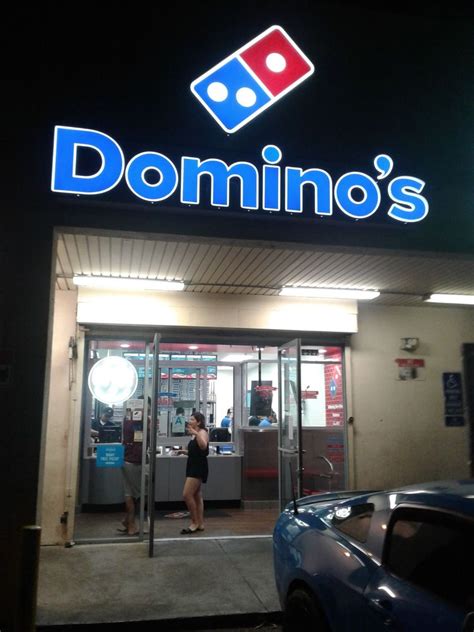 Domino’s Pizza: The Ultimate Guide to Pizza Delivery