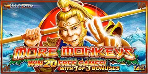 Mengenal Game Slot More Monkeys: Fitur dan Cara Menang