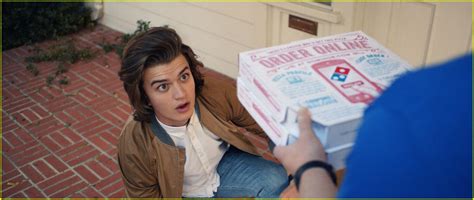 Domino’s Re-creates Iconic Scene from Ferris Bueller’s Day Off with Joe Keery